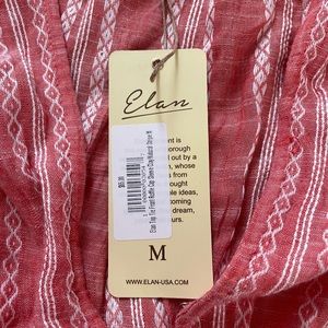Elan swim coverup